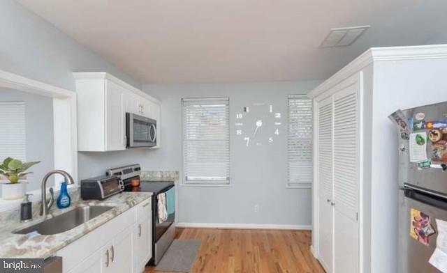 WASHINGTON VILLAGE - Residential Lease