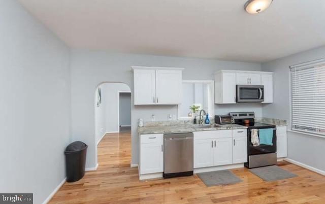 WASHINGTON VILLAGE - Residential Lease