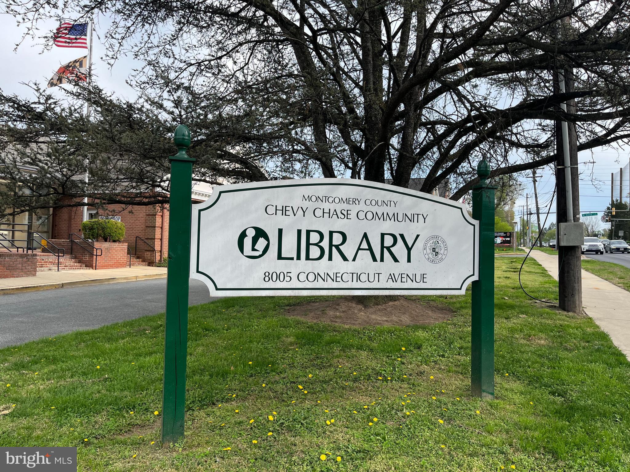 CHEVY CHASE - Residential