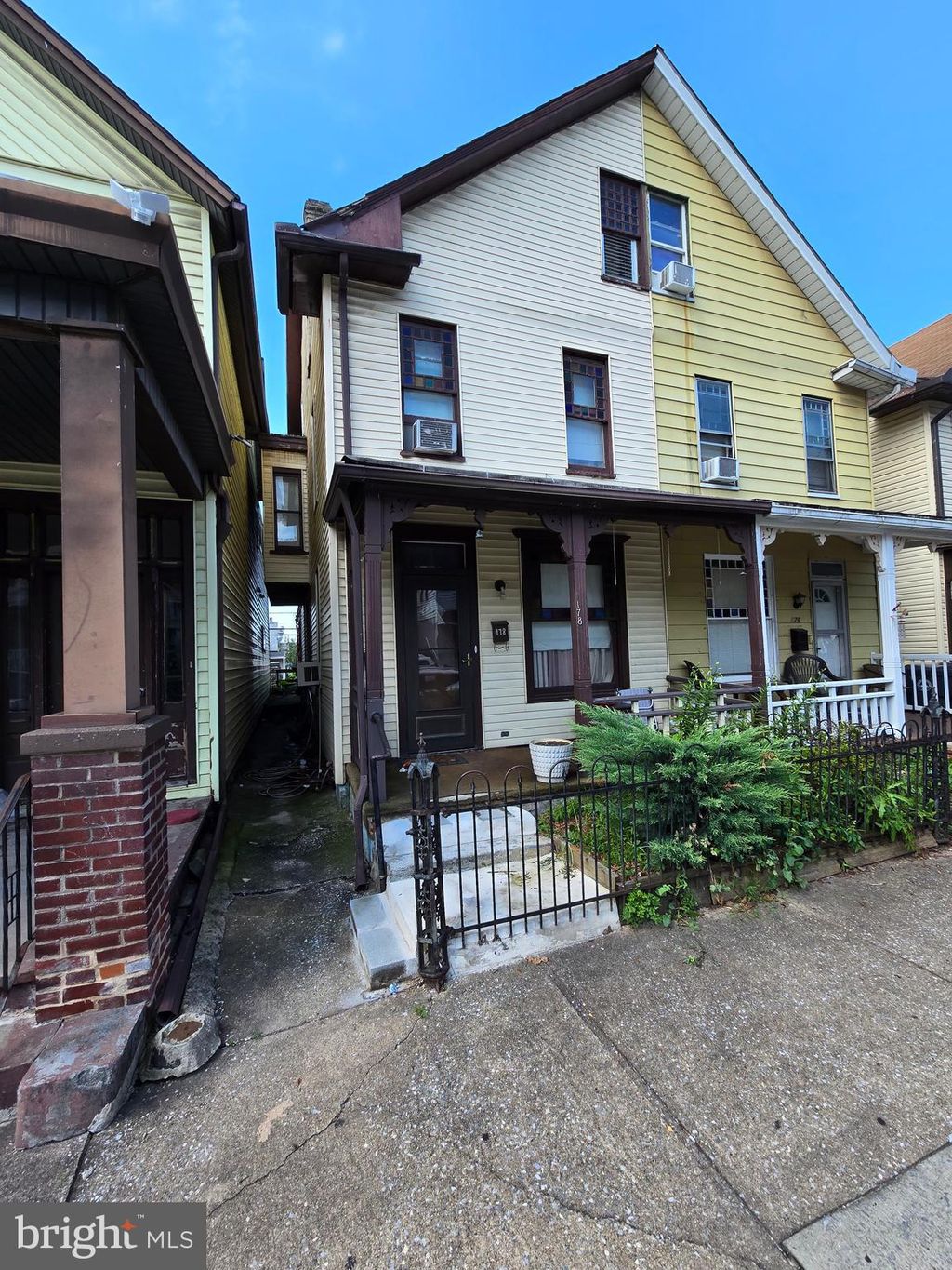 Photo of 178 S 2nd Street, STEELTON, PA 17113 (MLS # PADA2050632)