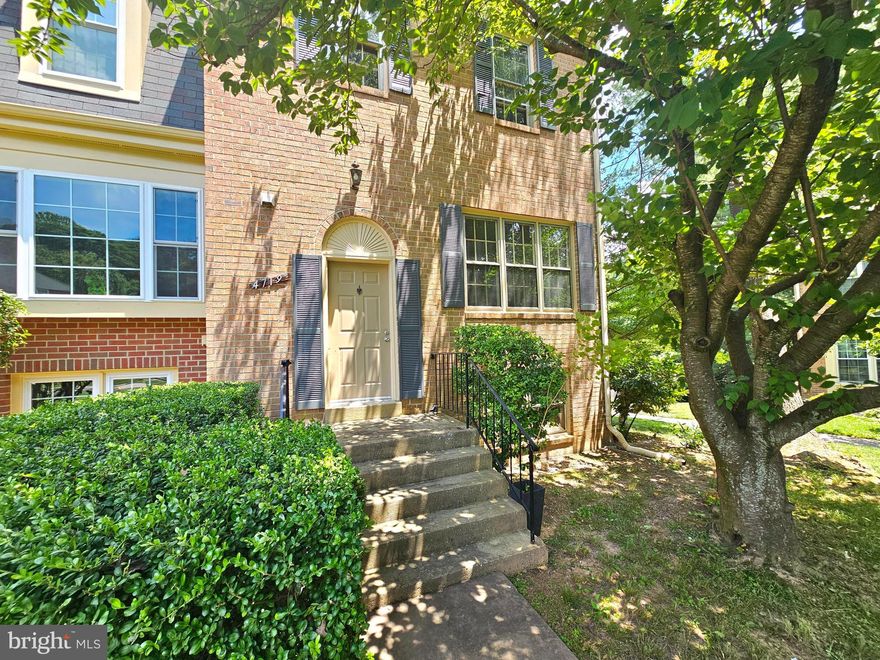 Available immediately! Welcome to your new spacious end-unit townhouse in Fairfax, VA! All new carpet. This 2244 square foot home offers plenty of room to spread out with 3 bedrooms and 2 full and 2 half bathrooms. The layout is perfect for anyone looking for a comfortable living space. 

The large basement recreation room with a walkout to the fenced-in backyard is perfect for hosting gatherings or relaxing after a long day. Two assigned parking spots ensure you always have a place to park, and the convenience of having a washer and dryer in the lower level makes laundry day a breeze. With air conditioning, washer/dryer, and the option to have pets (up to 2 dogs, 50 lb or smaller, breeds restriction apply), this townhouse has everything you need for comfortable living in Fairfax. 

Located close to George Mason University campus and Robinson Secondary High School, this townhouse is in a prime location for anyone looking to be near these educational institutions.  This home is part of a community with fantastic HOA amenities, including basketball courts, jogging/walking paths, an outdoor pool, and tot lots/playgrounds, ensuring endless opportunities for recreation and leisure.

Don't miss out on this fantastic opportunity to make this townhouse your new home! Please note it can take up to 2 weeks for the HOA to issue your parking permit which is required to park in your assigned parking spaces #398 and #399. Owners prefer lease to start as soon as possible for at least 12 months.