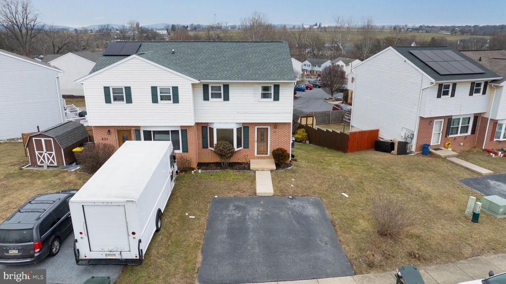 Photo of 237 Riverview Drive, EPHRATA, PA 17522 (MLS # PALA2064312)