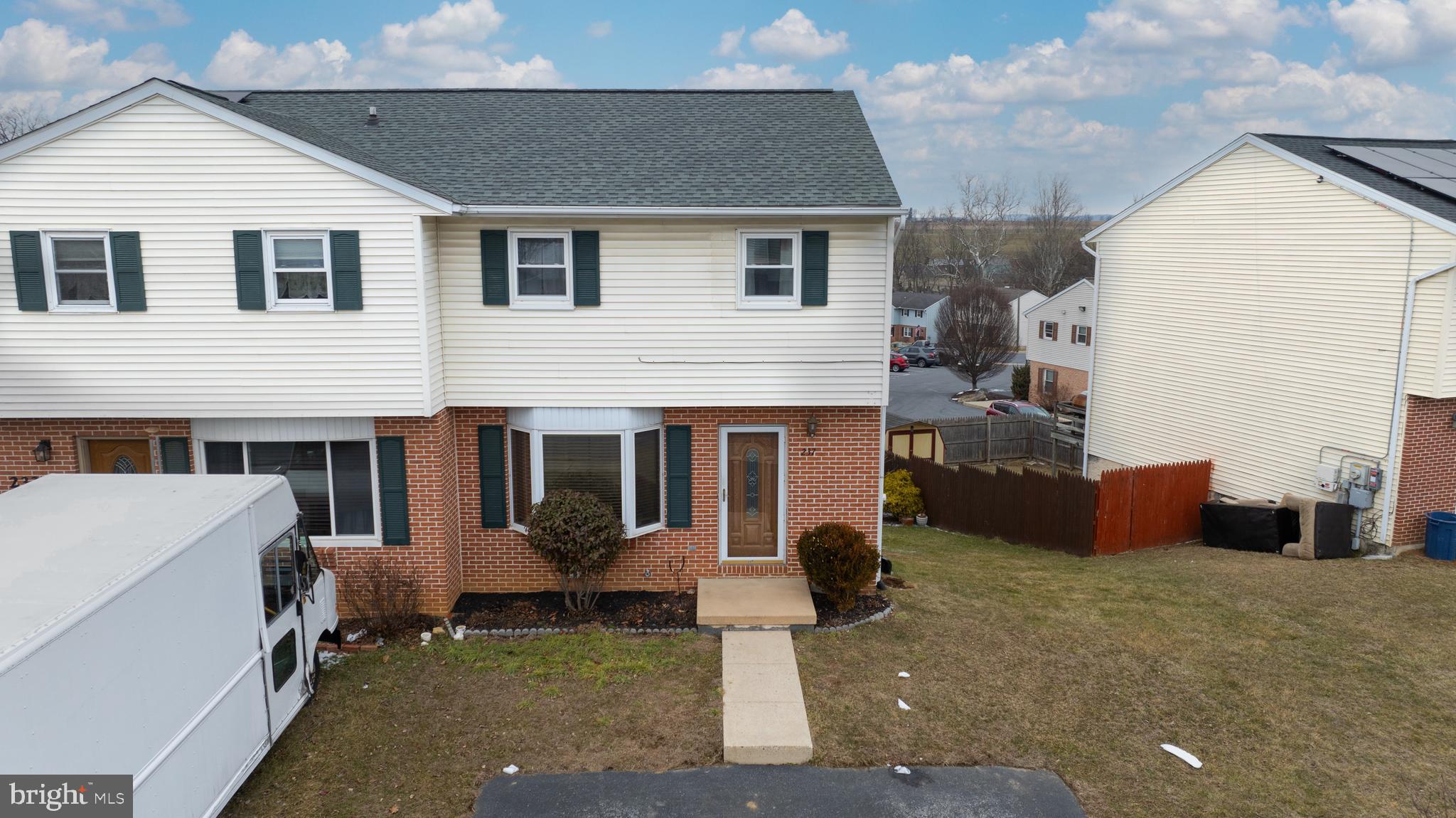 SEMI-DETACHED HOME nestled in the peaceful countryside of Ephrata, PA, this charming 3-bedroom, 1.5-bathroom semi-detached home offers the perfect blend of comfort and convenience. With 1,140 square feet of living space, this well-maintained property boasts a warm and inviting atmosphere.
The main level features a spacious living area, a bright kitchen with ample cabinet space, and a cozy dining area. Upstairs, you'll find three comfortable bedrooms and a full bathroom. The finished lower level provides extra living space—perfect for a family room, home office, or recreational area.
Step outside to enjoy the fresh country air and scenic surroundings while still being just minutes from local shops, restaurants, and major roadways. Whether you're a first-time homebuyer or looking to downsize, this home offers an excellent opportunity to enjoy rural living with modern conveniences.
Schedule your private showing today!