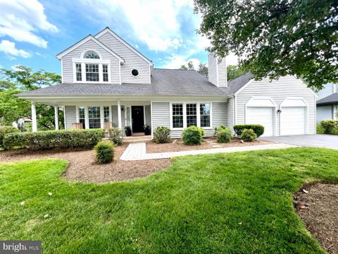 4517 WAVERLY CROSSING LANE CHANTILLY VA 20151
