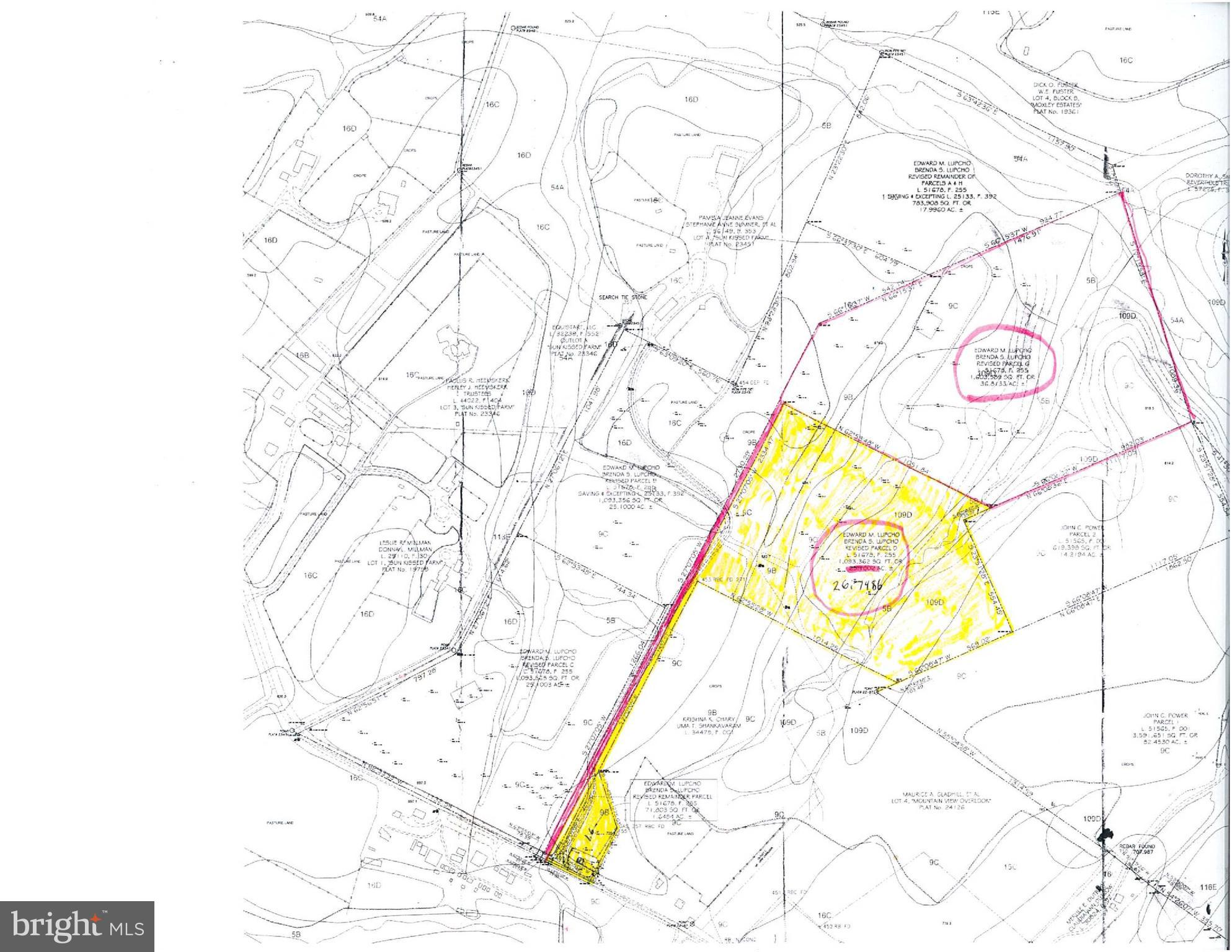 NONE AVAILABLE - Residential