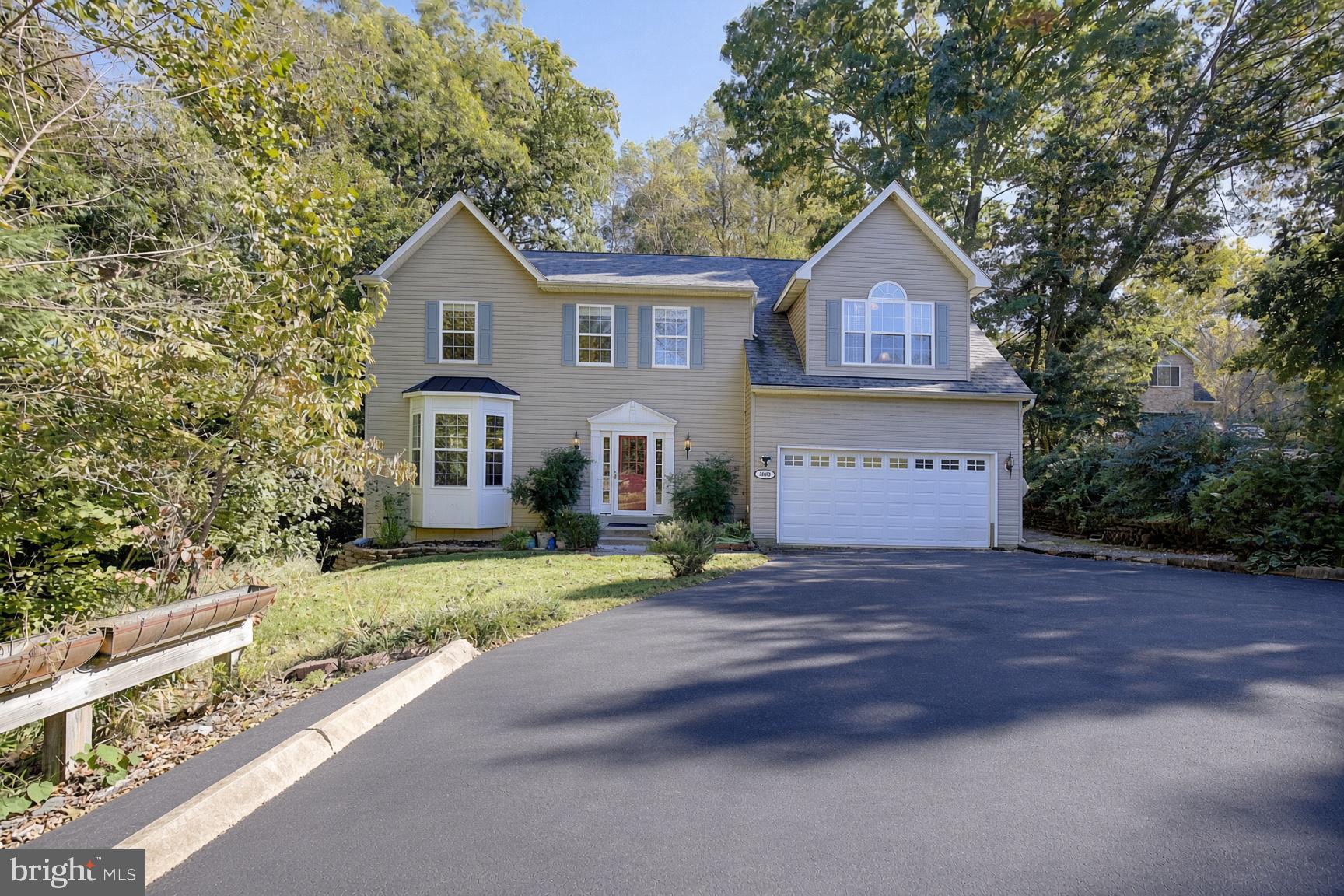 3605 HARLEQUIN COURT