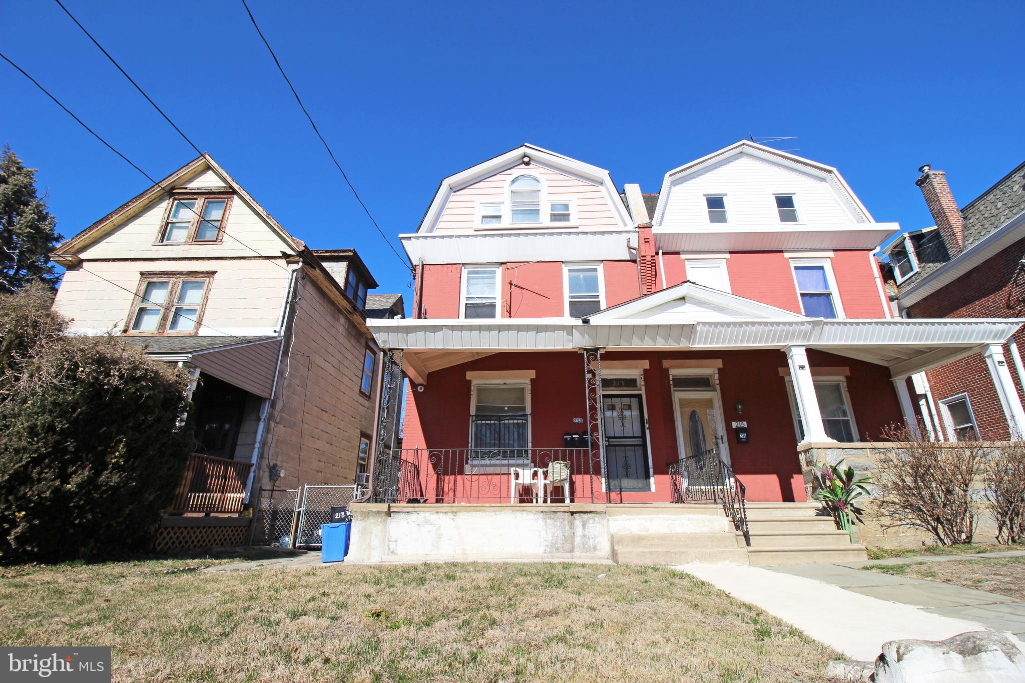 PHILADELPHIA (NORTH) - Residential