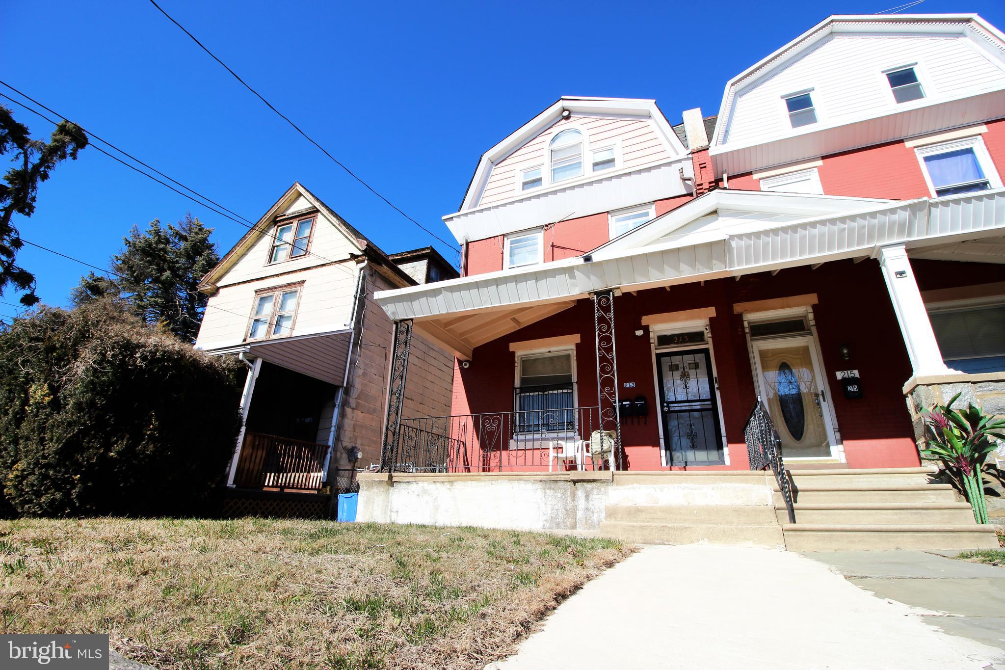 PHILADELPHIA (NORTH) - Residential