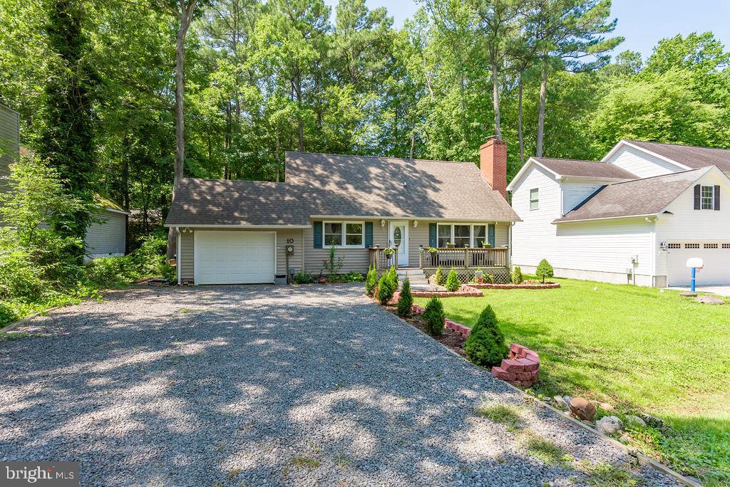 OCEAN PINES - NEWPORT - Residential