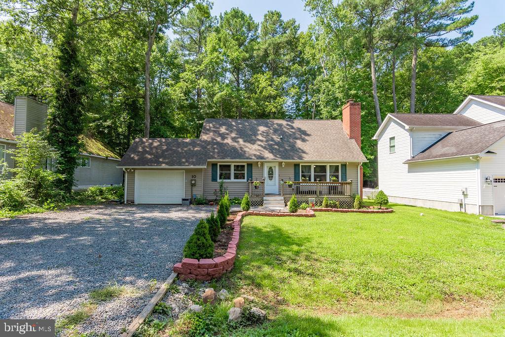 OCEAN PINES - NEWPORT - Residential