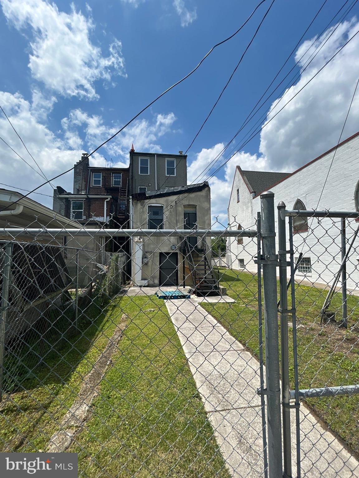 HARLEM PARK - Residential Income