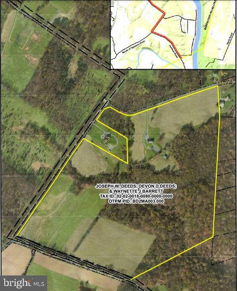 1640 MOUTH OF OPEQUON ROAD MARTINSBURG WV 25404
