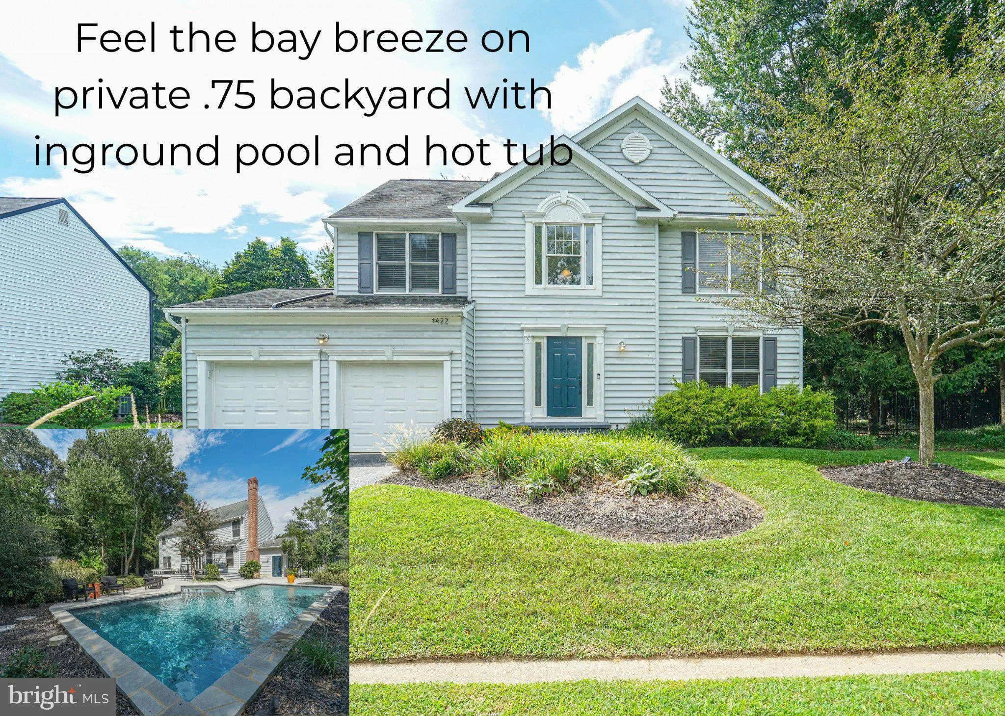 1422 Bay Head Road