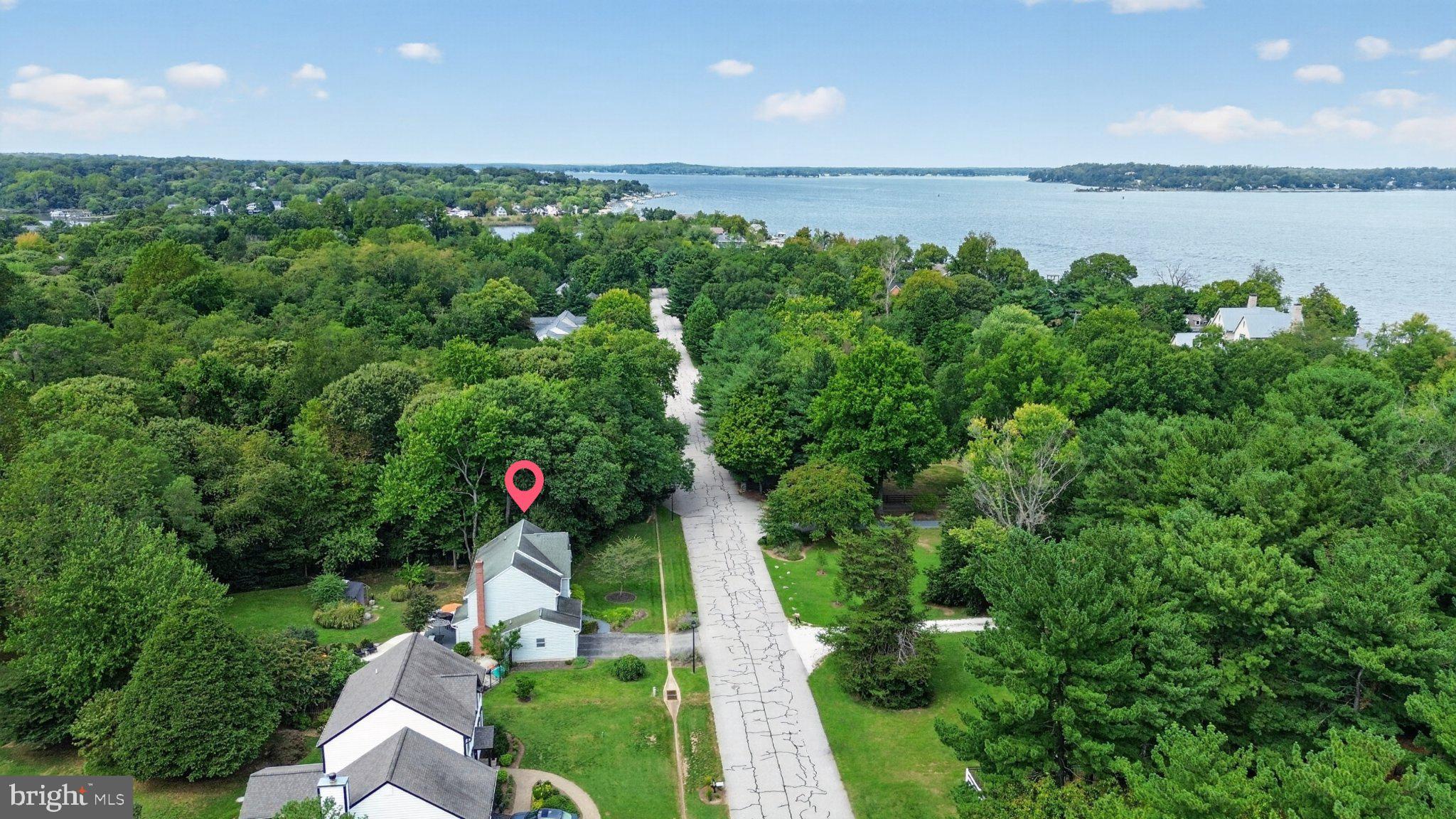 1422 BAY HEAD ROAD