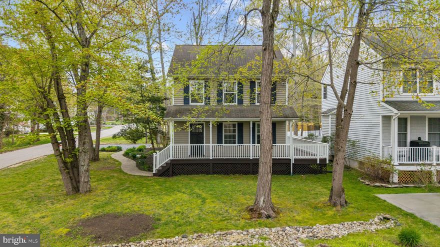 Welcome to this charming 3-bedroom, 2.5-bath home nestled on a private, wooded lot in the sought-after Selby on the Bay  community. Offering the perfect blend of comfort and lifestyle, this home provides an exceptional opportunity to enjoy water-privileged living in one of the area’s most desirable neighborhoods.

The main level features a spacious eat-in kitchen, hardwood flooring, and an updated living room filled with natural light from large Pella windows, anchored by a cozy gas fireplace. A wraparound deck and porch extend the living space outdoors; ideal for relaxing or entertaining while taking in the serene surroundings.

Enjoy all the benefits of Selby on the Bay, including access to water amenities, a beach, and a vibrant community atmosphere. Located within the South River school district, this home is an excellent opportunity for those seeking both value and lifestyle in a premier waterfront setting.