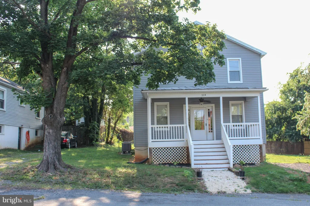 514 Carter Street, Front Royal, VA 22630