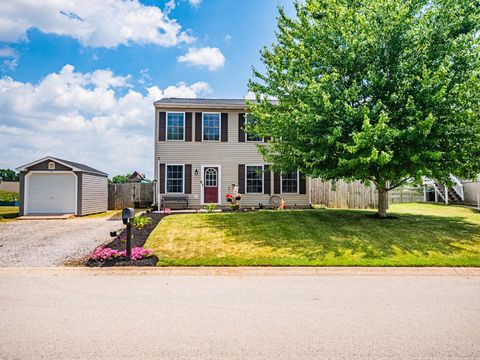 Homes For Sale - 13 Bonniefield Circle<br/> GETTYSBURG, PA 17325