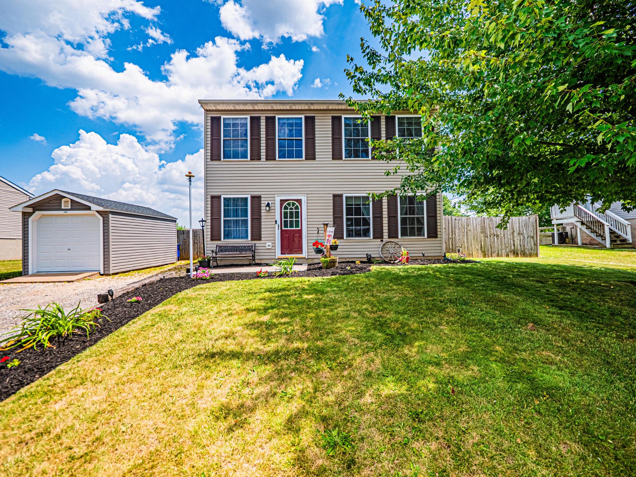13 BONNIEFIELD CIRCLE
