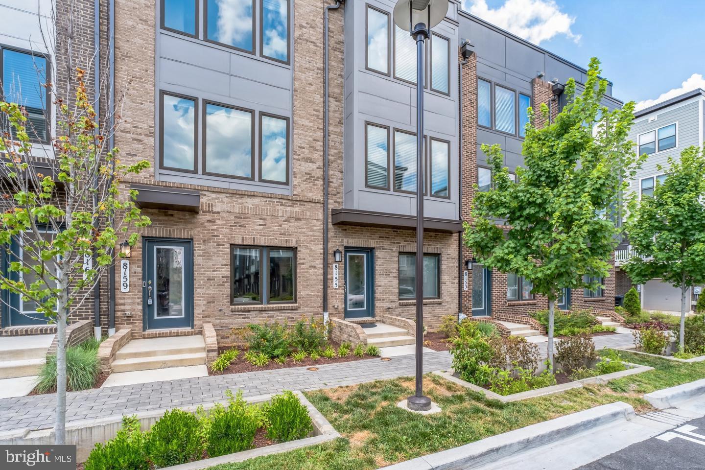 WESTSIDE AT SHADY GROVE - Residential Lease