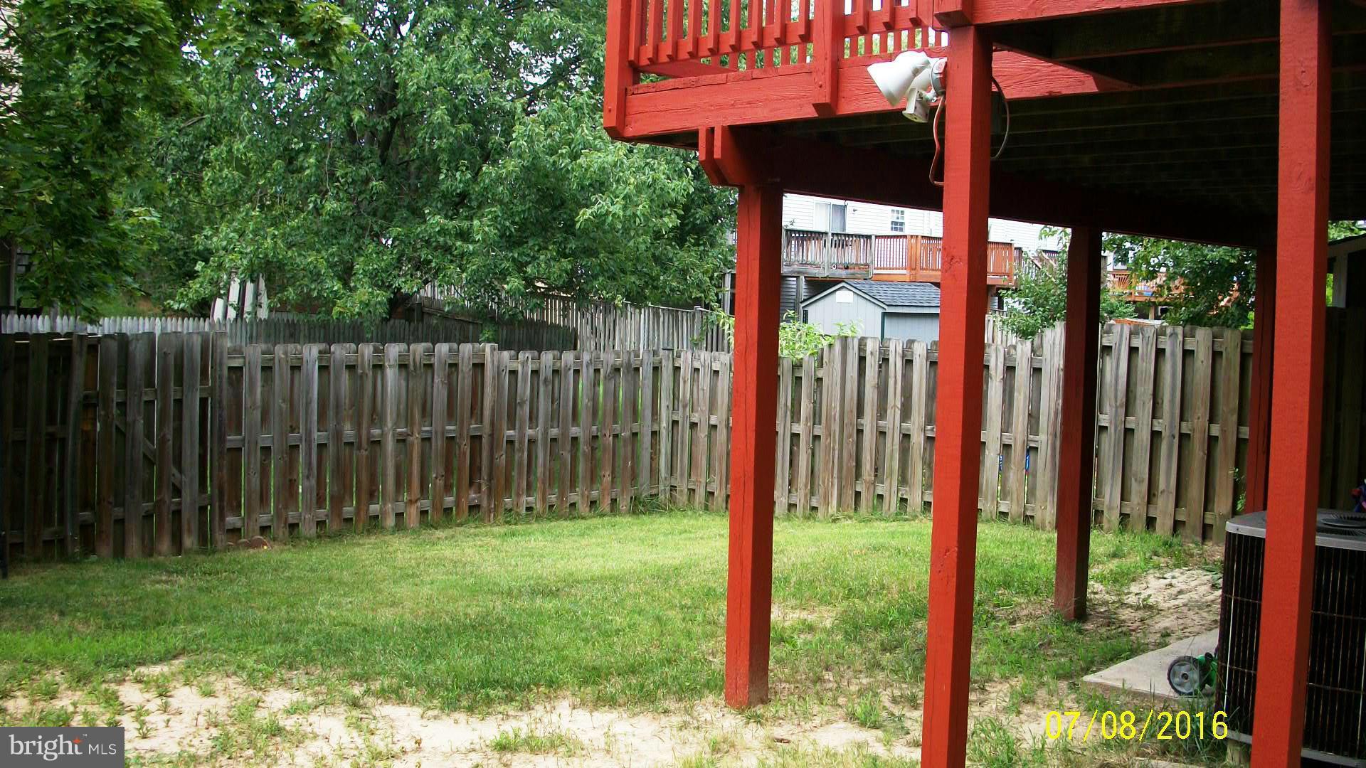 ASPEN PARK - Residential Lease