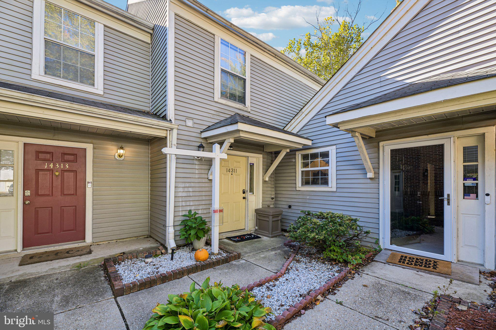14311 COLONEL CLAGETT COURT 330