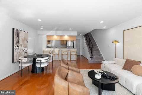 Photo of 2117 N Monroe Street #D, ARLINGTON, VA 22207 (MLS # VAAR2080662)
