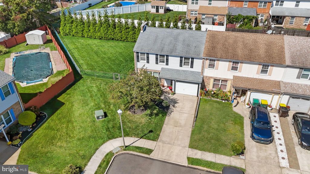 Photo of 6257 Nathan Hale Court, BENSALEM, PA 19020 (MLS # PABU2105732)