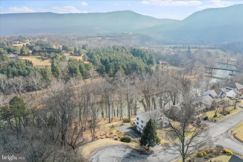 Vacant Land For Sale - LOT 11 Manor Drive<br/> Shenandoah County, EDINBURG, VA 22824