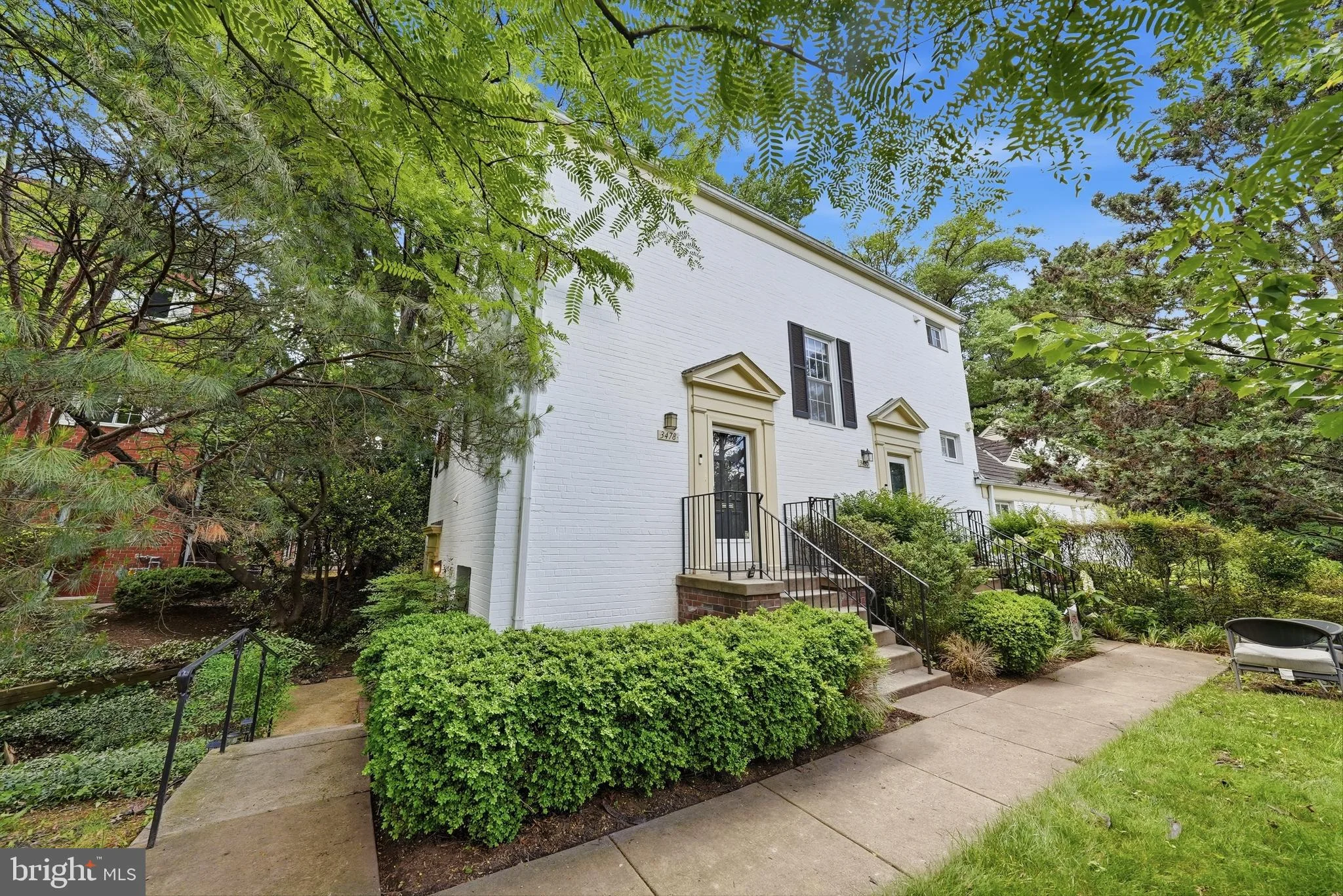3478 Martha Custis Drive