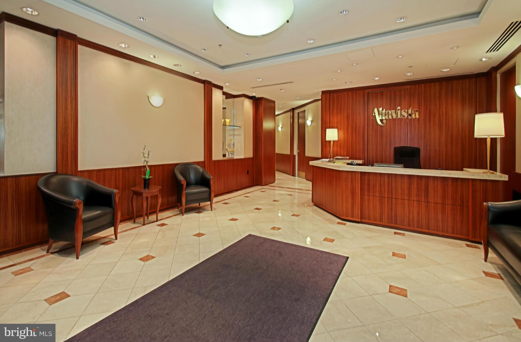 ALTA VISTA - Residential Lease