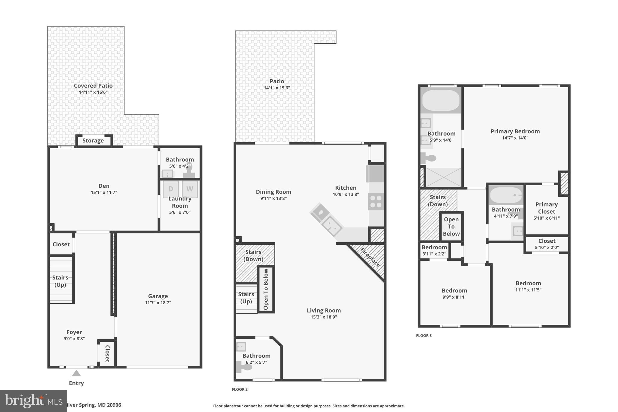 PARKER FARM - Residential