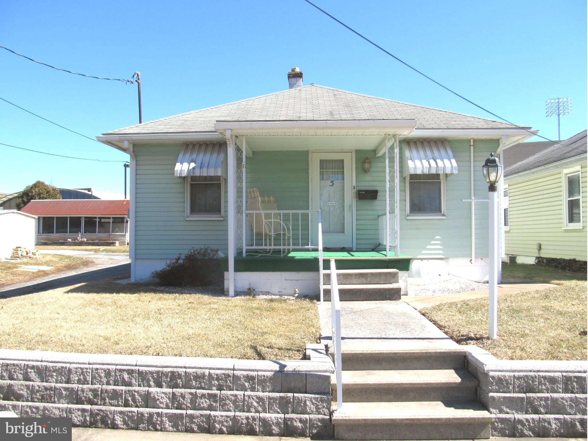 CHAMBERSBURG BOROUGH - Residential