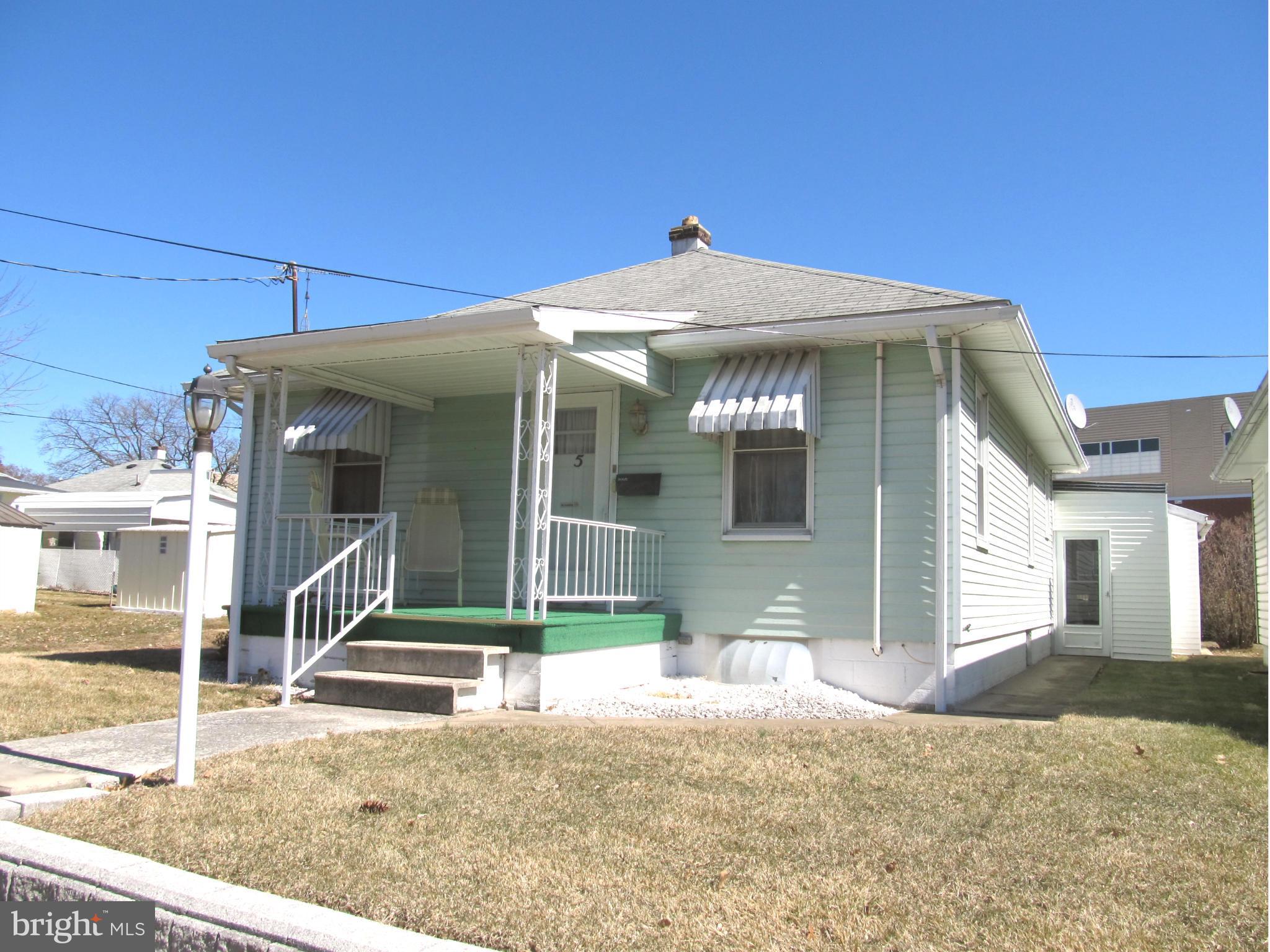 CHAMBERSBURG BOROUGH - Residential