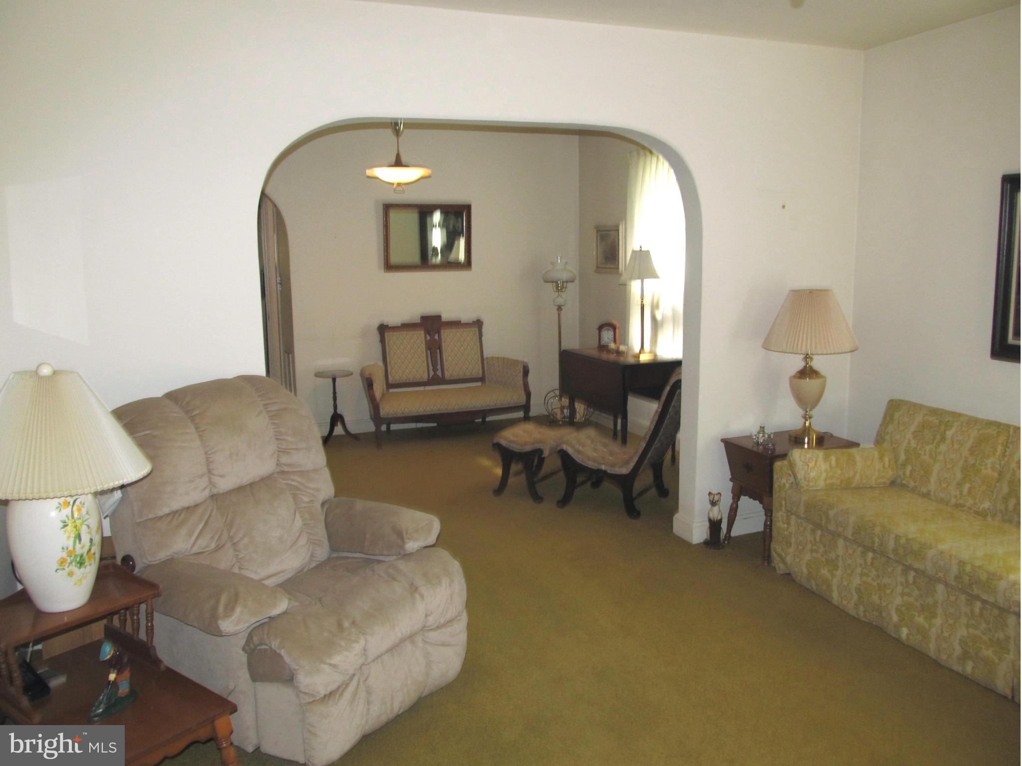CHAMBERSBURG BOROUGH - Residential
