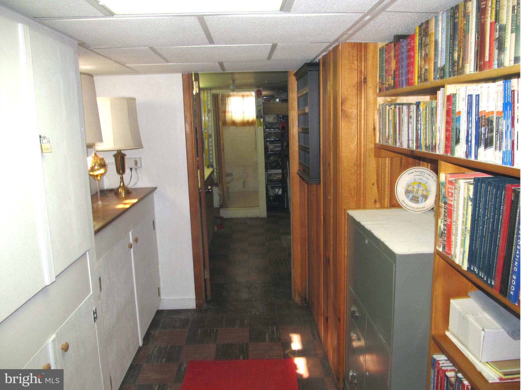 CHAMBERSBURG BOROUGH - Residential