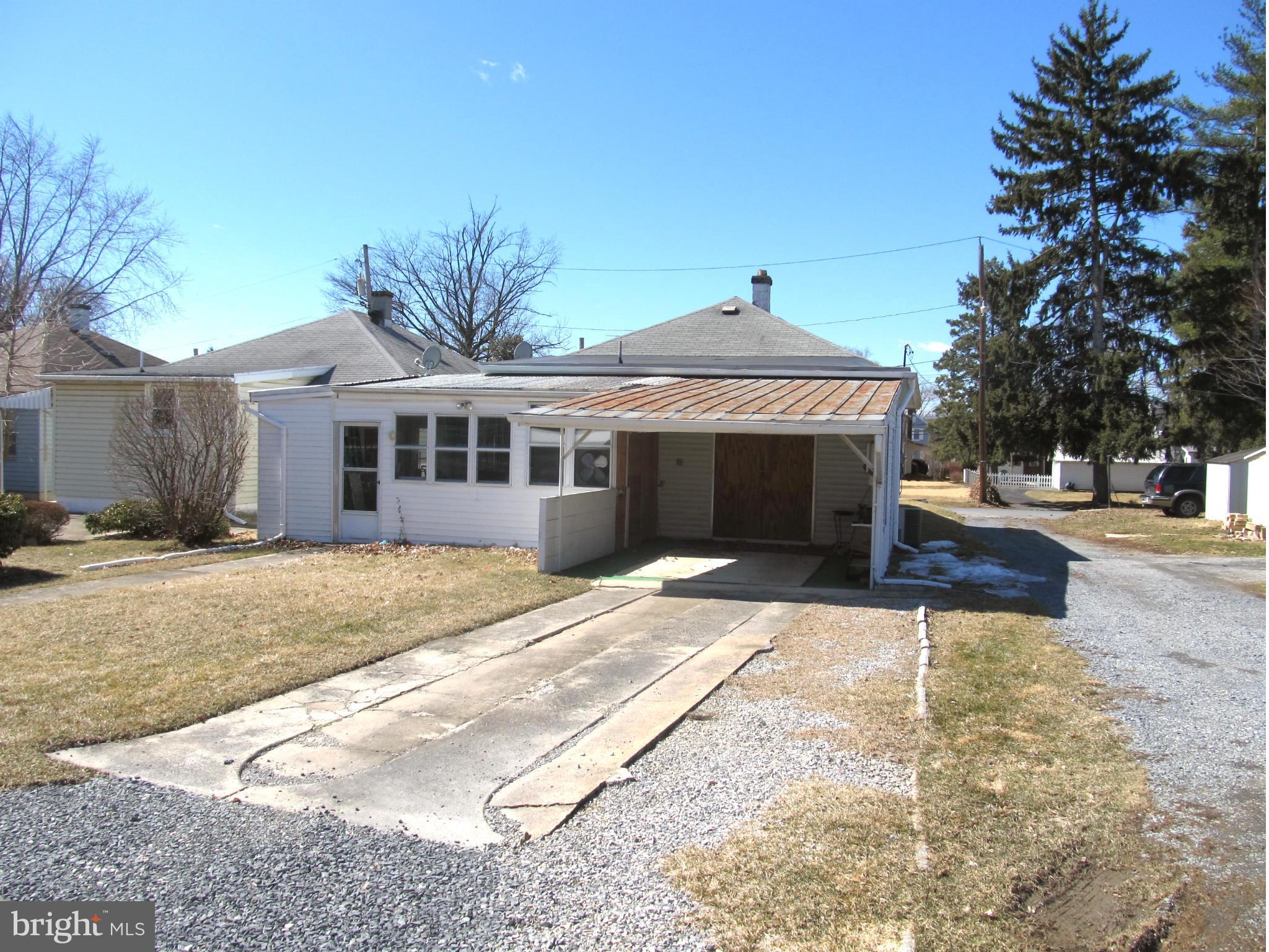 CHAMBERSBURG BOROUGH - Residential