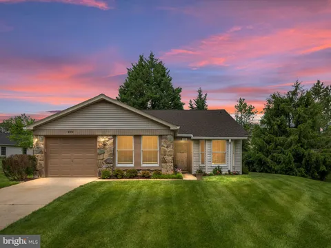 844 Singing Hills Court, Annapolis, MD MLS: MDAA2114768