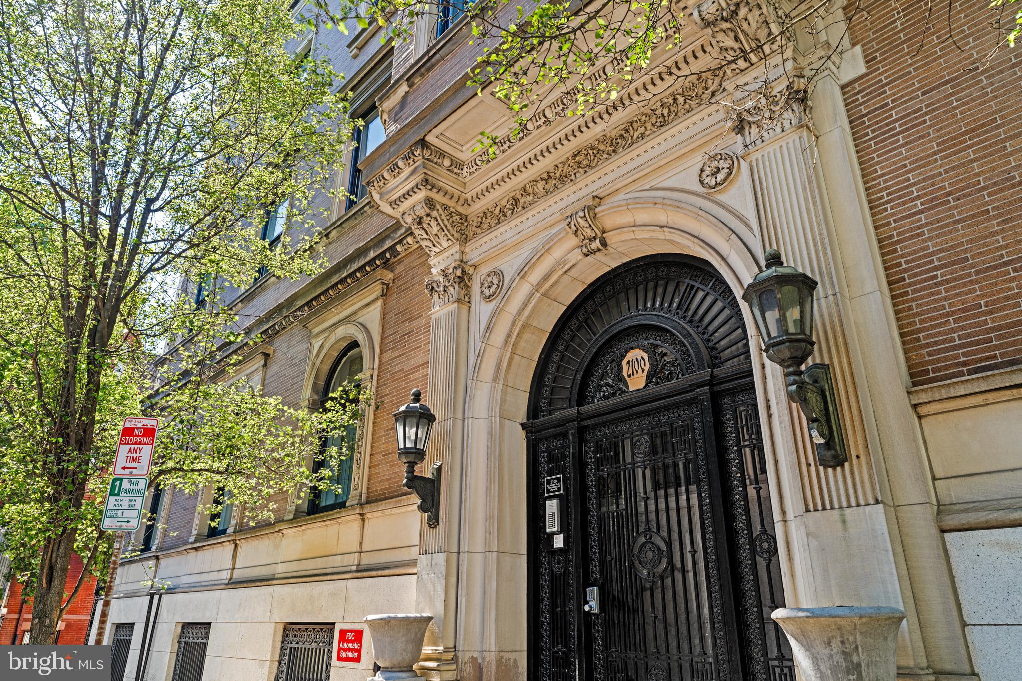 RITTENHOUSE SQUARE - Residential