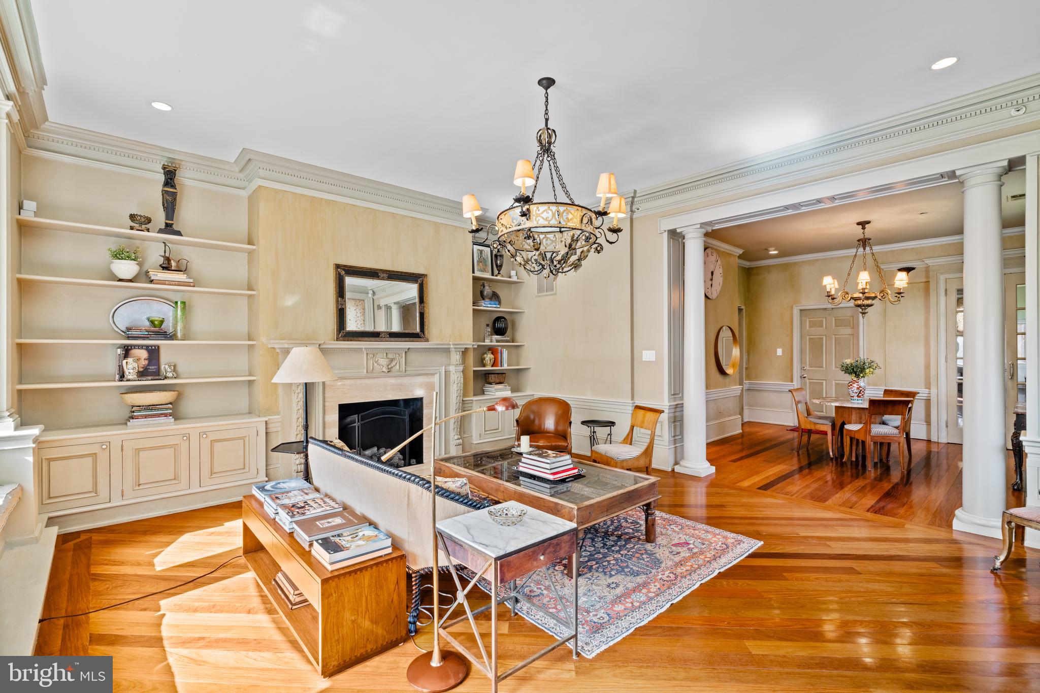 RITTENHOUSE SQUARE - Residential