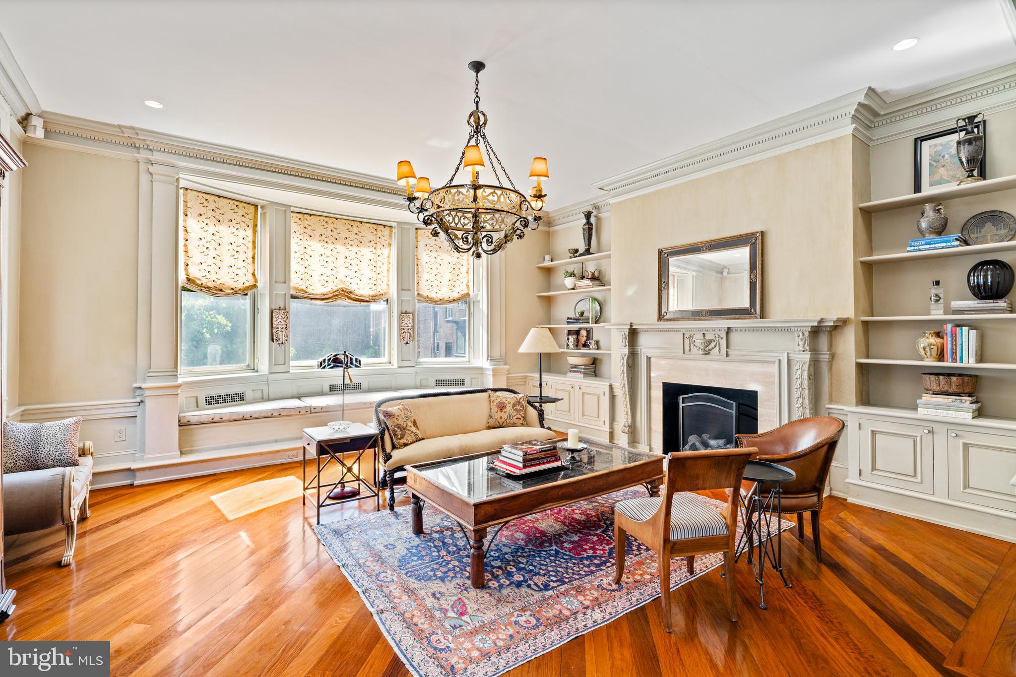 RITTENHOUSE SQUARE - Residential