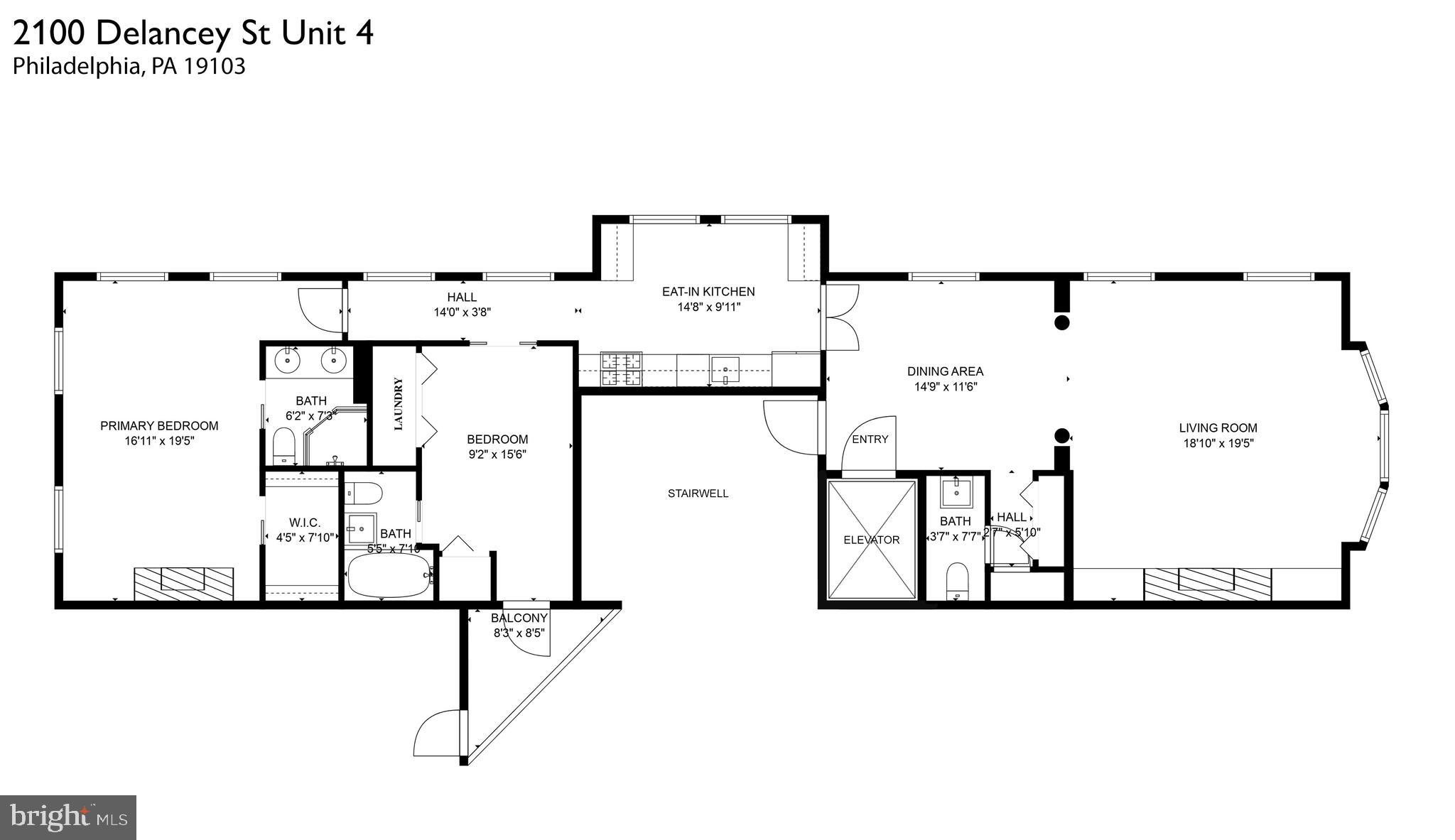 RITTENHOUSE SQUARE - Residential