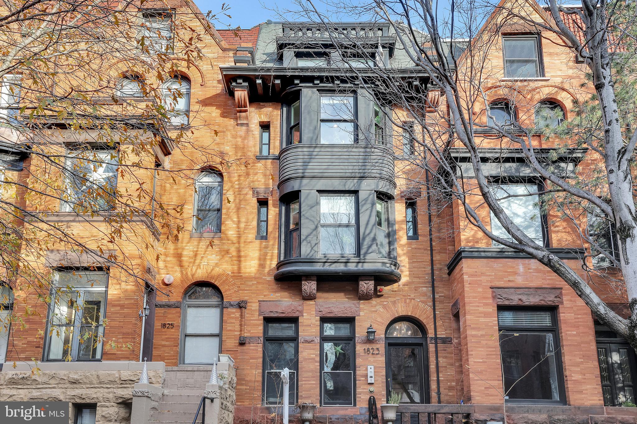 1823 KALORAMA ROAD NW