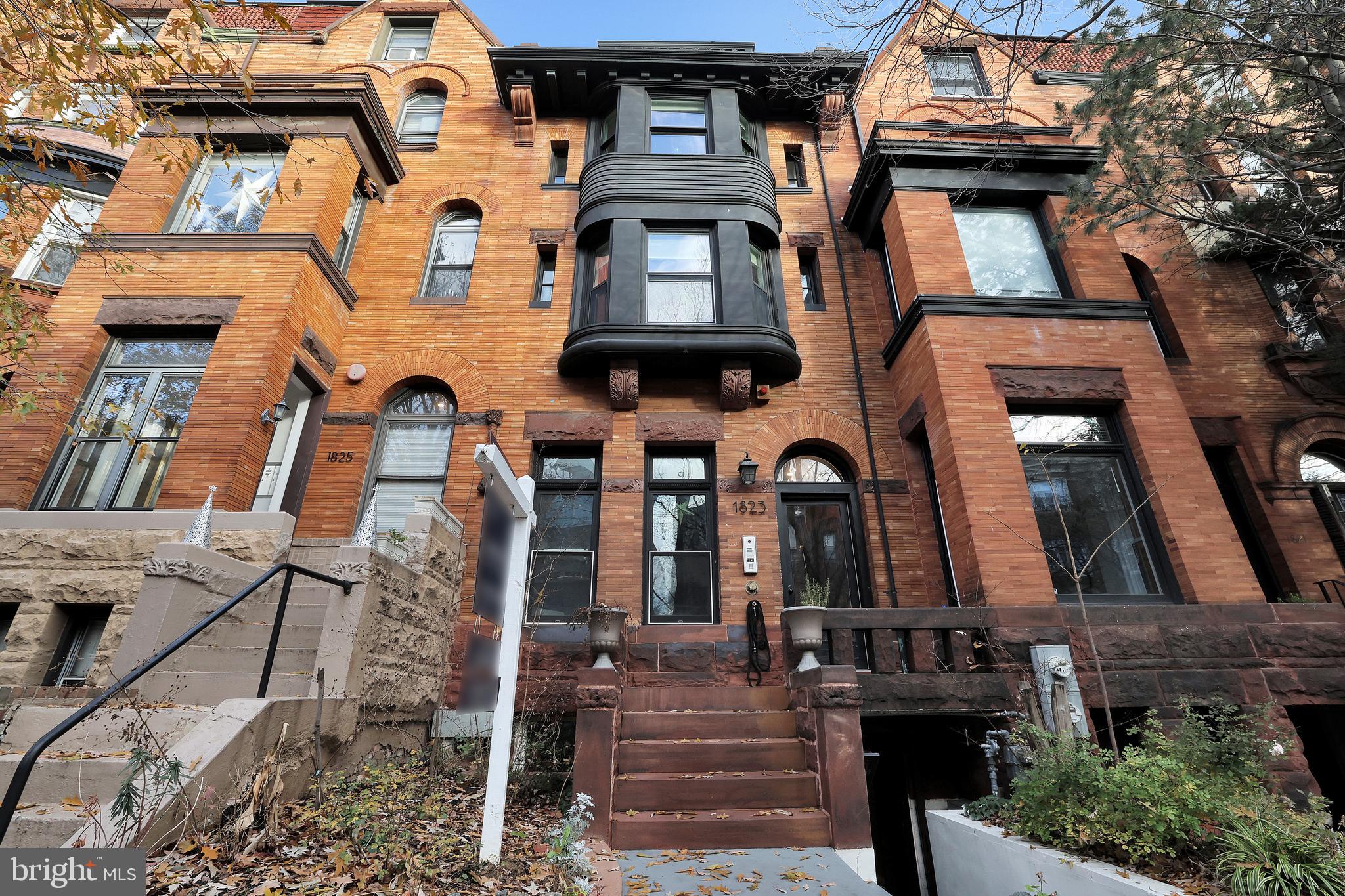 1823 KALORAMA ROAD NW