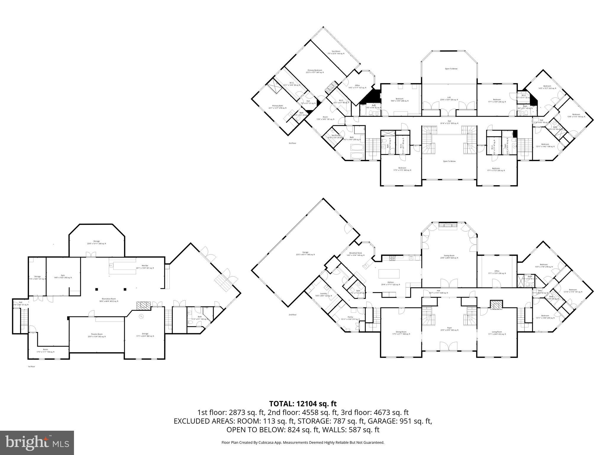 WOODLANDS - Residential