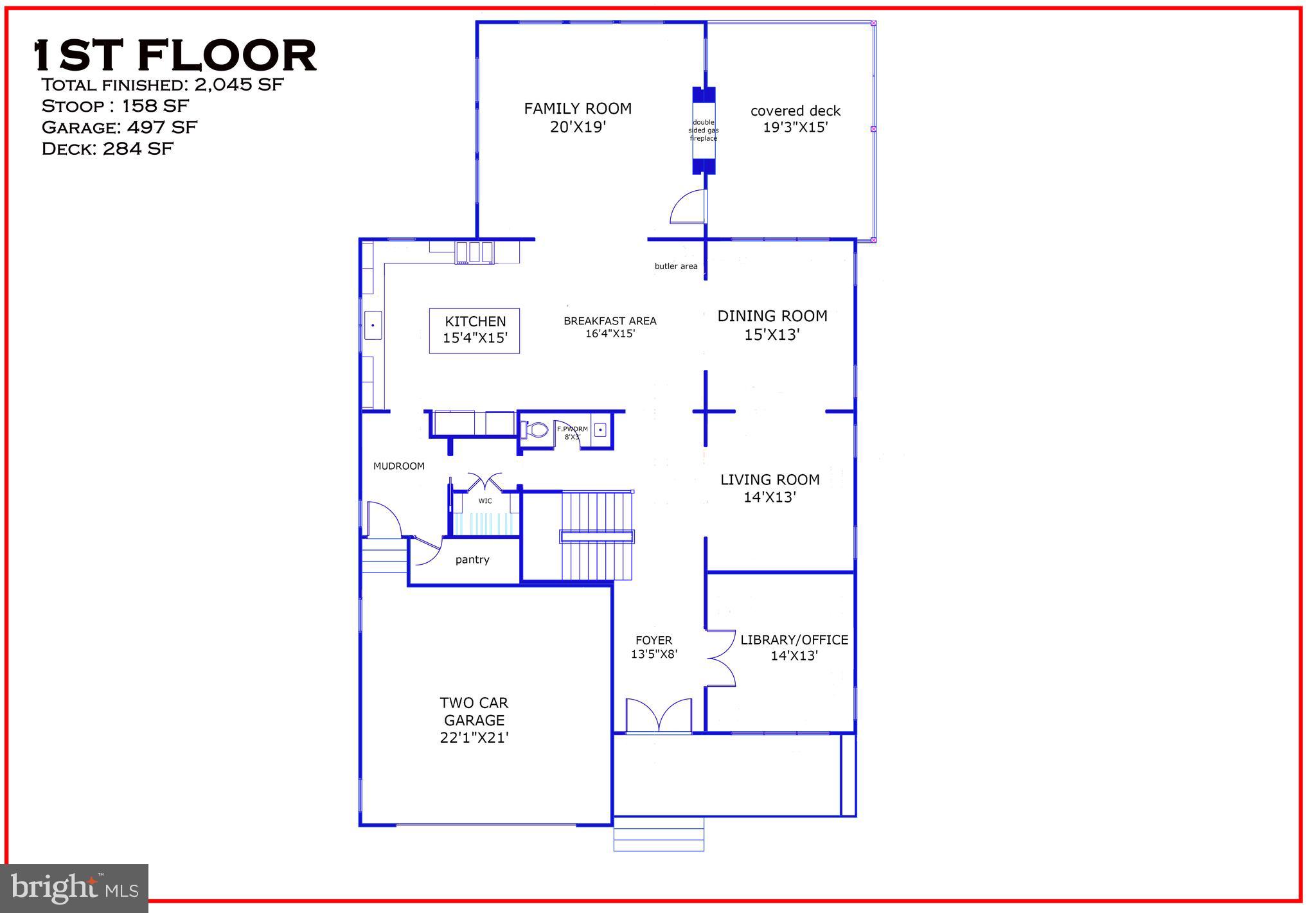 VIENNA WOODS - Residential