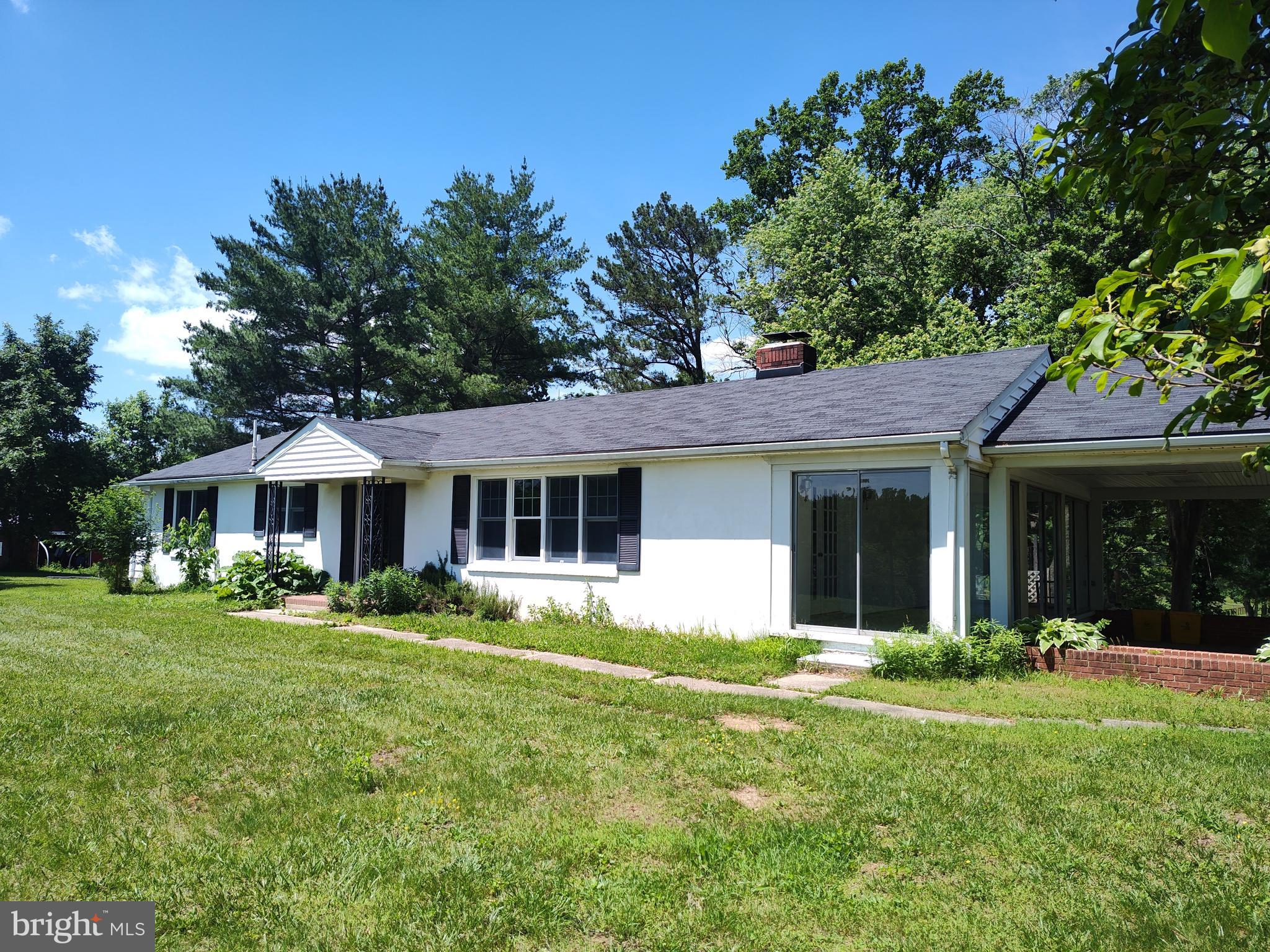 15400 MOUNT CALVERT ROAD