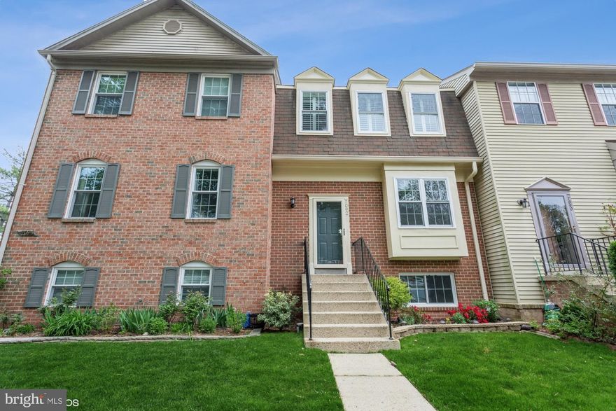 Location, Location, Location! Bright and beautiful 4BR/3.5BA townhome located in the heart of Hunter Village! Nestled in a vibrant, family-friendly community with access to some of the best schools in Fairfax County. The inviting main level features an open floor plan with gleaming hardwood floors and a spacious living area filled with natural light from a large bay window. The bright, updated kitchen showcases stainless steel appliances and marble countertops, and opens to a charming dining area—perfect for entertaining. Step outside to the expansive deck with built-in lighting, ideal for enjoying warm summer evenings. Upstairs, you’ll find an oversized owner’s suite with generous windows, multiple closets, and a private en-suite bath. Two additional bedrooms and a full bathroom complete the upper level. The light-filled lower level offers exceptional versatility with a large rec room, a fourth bedroom, and a full bathroom—ideal for guests, a home office, or a private suite. Sliding glass doors lead to a fenced backyard, perfect for outdoor gatherings. Conveniently located just one mile from I-95, I-495, and I-395, with easy access to jogging/bike trails, tennis courts, and a host of community amenities. A perfect blend of comfort, style, and location—don’t miss this incredible opportunity!