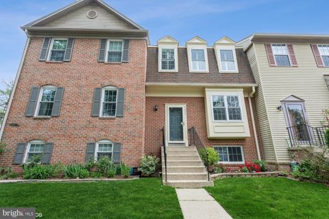 7092 SOLOMON SEAL COURT SPRINGFIELD VA 22152