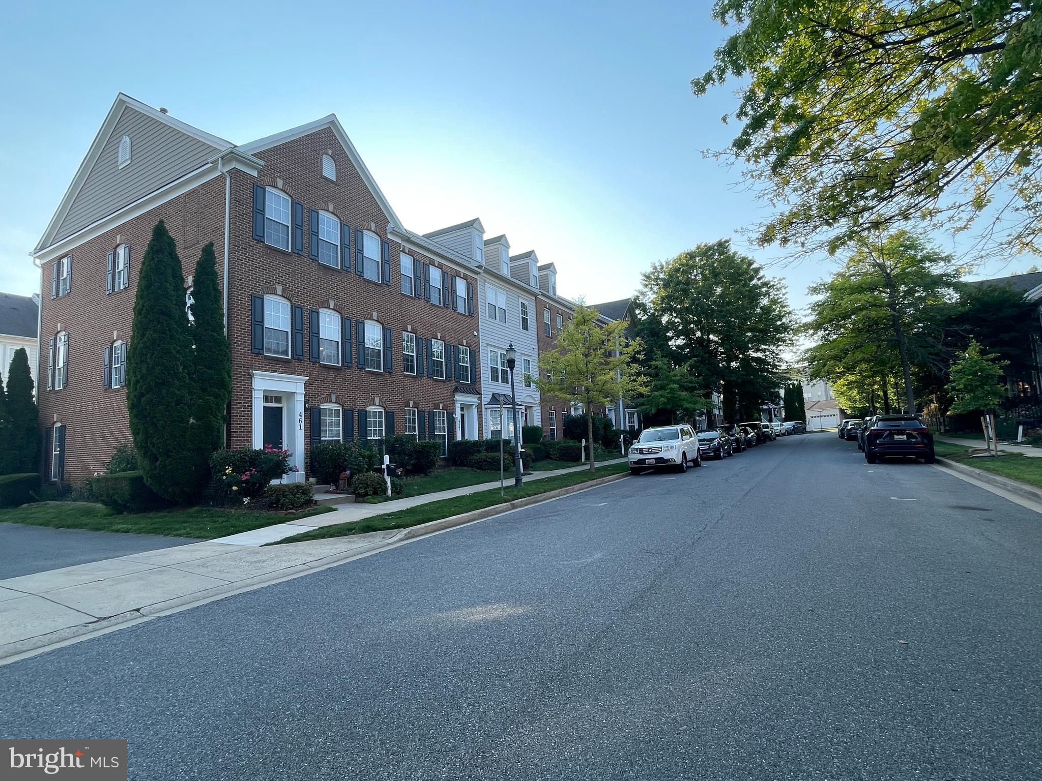 461 CLAYHALL STREET