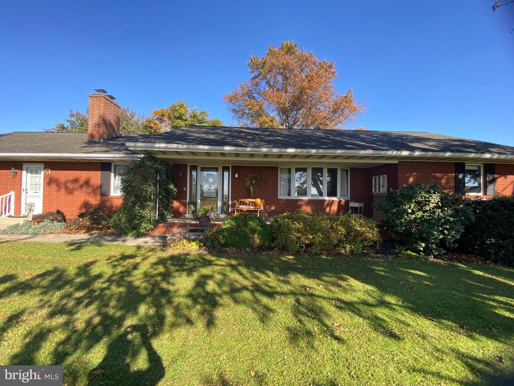 Photo of 1311 ROBERT FULTON HWY, QUARRYVILLE, PA 17566 (MLS # PALA2026880)